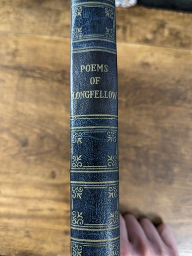 Poems longfellow - poems,