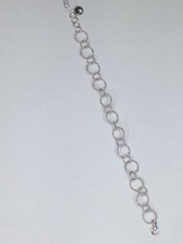 bracciale donna argento 925 %