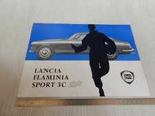 Brochure Depliant Monopagina