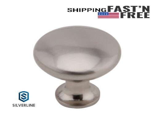 Silverline manopole rotonde - manopole,