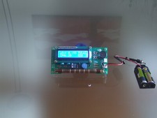 Contatore Geiger Dosimetro NetIO GC10