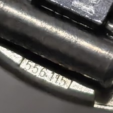 ETA556.115 Movimento Quarzo Movimento Swiss Made Orologio Parte Riparazione 2 Lancette Data@3