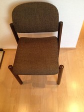 Sedia impilabile legno - in,