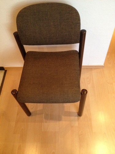 Sedia impilabile legno - impilabile, in