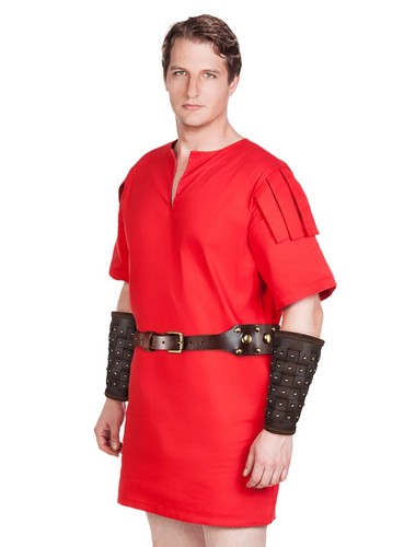 Tunica legionario costume - -,