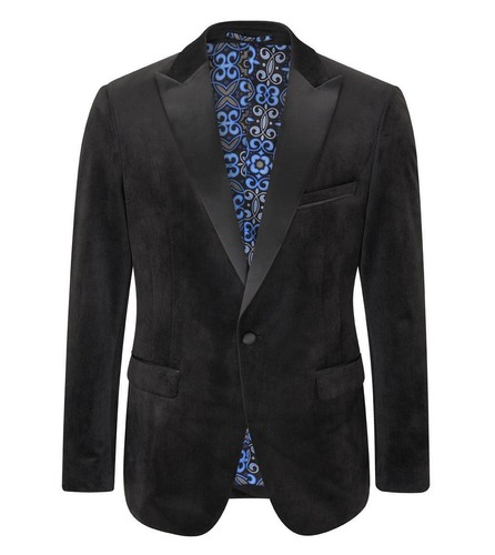 Blazer giacca sportiva - , velluto