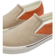 ZARA CONTRASTING LACELESS