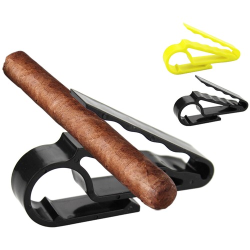 Portasigari golf clip morsetto - portasigari,