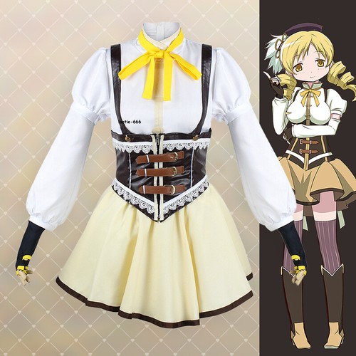 Costume donna puella magi - donna,