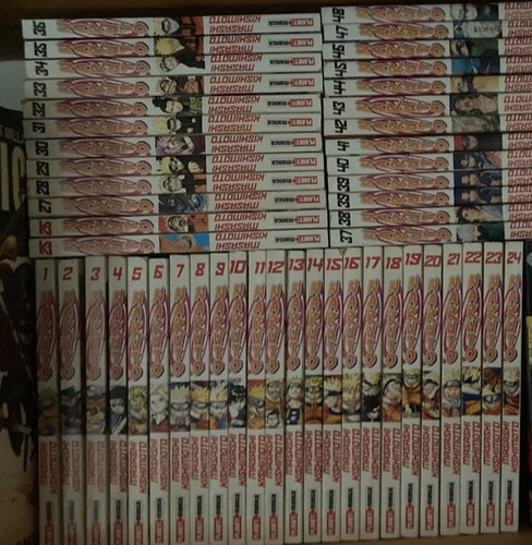 Naruto prima edizione - naruto,