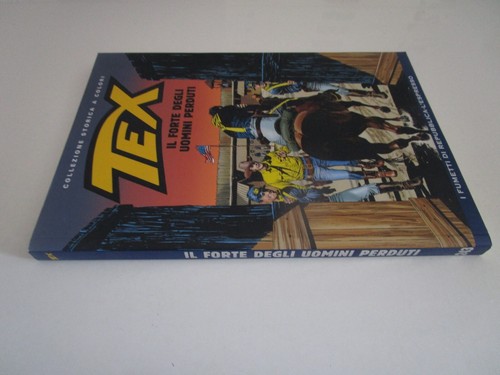 Tex collezione storica - tex,