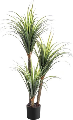 Lifelike 5ft tropical green - lifelike,