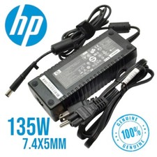 HP 648964-002 19V 7.1A 135W Caricabatteria adattatore alimentazione CA originale originale