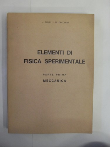 Colli facchini elementi - -, di