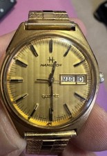 Orologio quarzo hamilton - orologio,