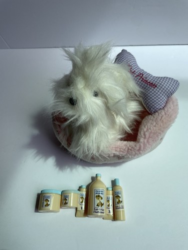 Battat fluffy puppy dog - battat,