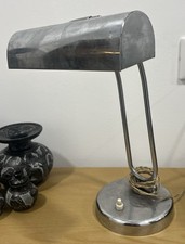 lampada vintage ottone anni 30