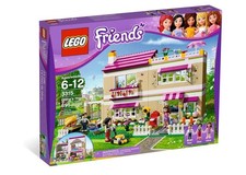 LEGO FRIENDS: La casa di