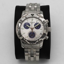 Uomo Tissot PRS 200 Cronografo