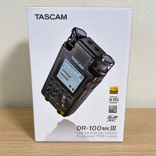 Tascam 100mkiii lineare pcm - tascam,