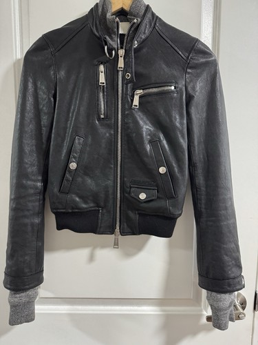 Giacca biker donna - , dsquared2