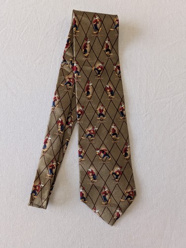 Cravatta uomo vintage disney - cravatta,