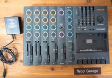 Tascam porta cassette - porta,
