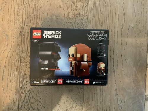 Lego 40547 brickheadz darth - brickheadz-,