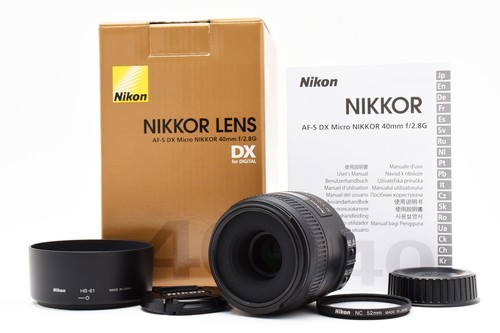 Quasi inutilizzato nikon - [quasi,