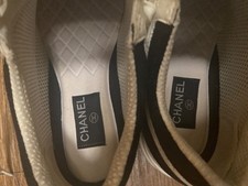 Sneakers Chanel taglia 40