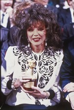 British actress socialite Joan