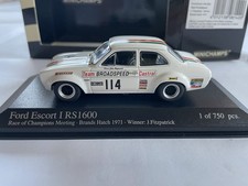 Minichamps ford escort i - minichamps, 1/43