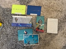 No Man's Sky PS4 PRESS KIT X2