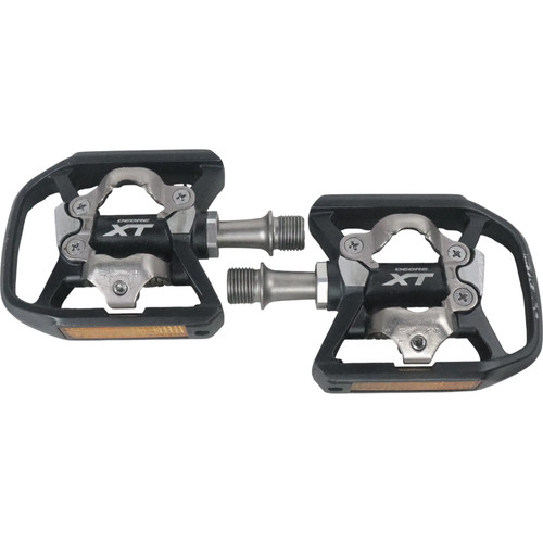Pedali piattaforma shimano - piattaforma,
