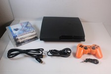Sony playstation slim 160gb - slim,