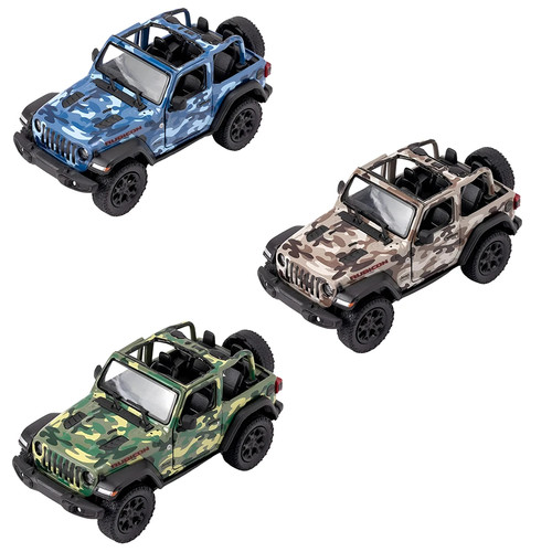 Modellino auto jeep wrangler - jeep,