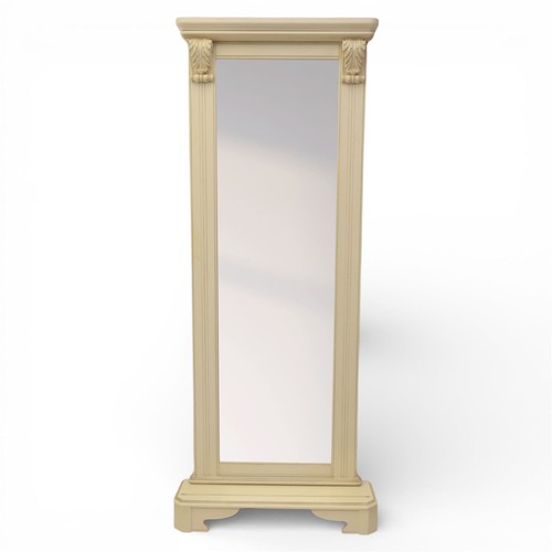 Specchio ornato tutta - specchio,