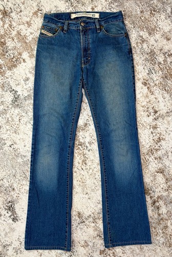 Jeans diesel industry fanker - jeans,