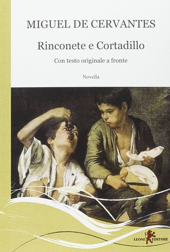 Rinconete cortadillo testo - e,