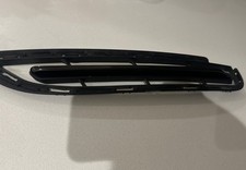 Rolls Royce Ghost RR21 griglia di assetto nero distintivo destro 2019 51119479142 51117495524