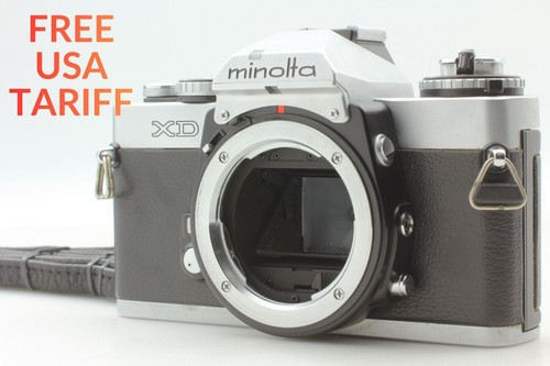 Ecc minolta xd 7 - minolta, xd-11