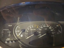 Plancia Strumenti cruscotto