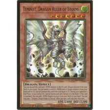 YUGIOH Mazzo Righello Drago