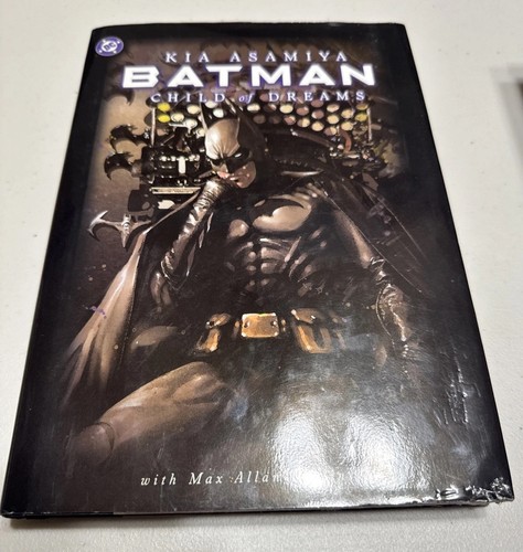 Comics batman child of - batman,