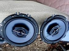 (2) Sony XPlod GT 1638F