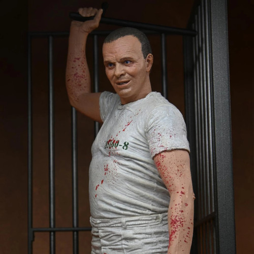 Neca silence the - neca, lambs