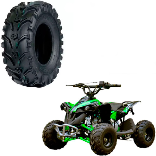 Gomma quad 25x8 - , 6