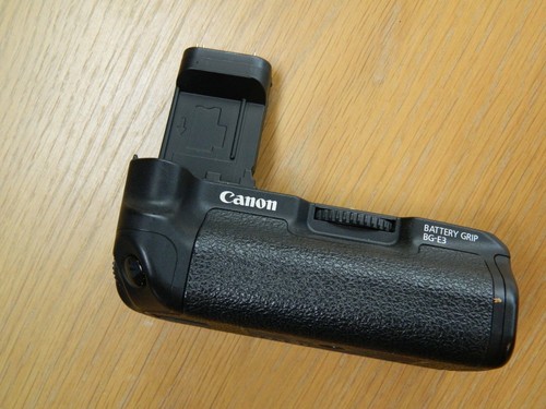 Battery grip canon usato - grip,
