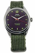 Orologio Vintage HMT Pilot