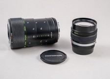 Olympus Zuiko 135mm f4.5